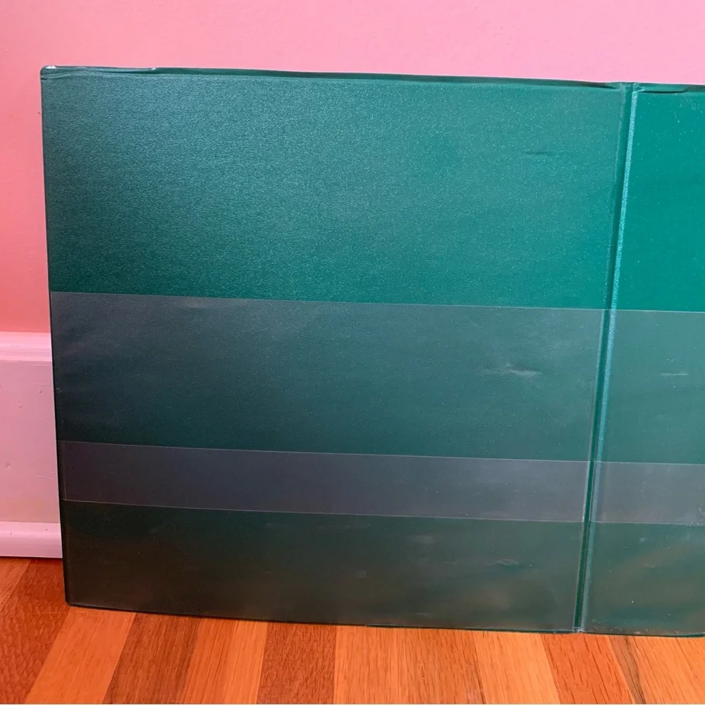 NWOT 3 inch 3 Ring Binder 3 in 3